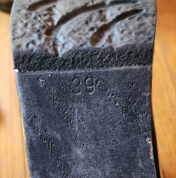 NO. 6 Black Heeled Ankle Boots - Picture 10 of 13